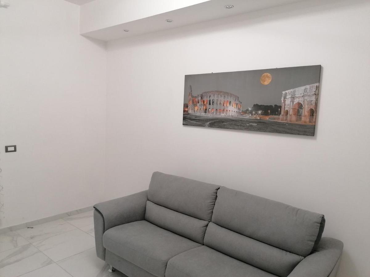 Domus Magnifica Apartment โรม ภายนอก รูปภาพ