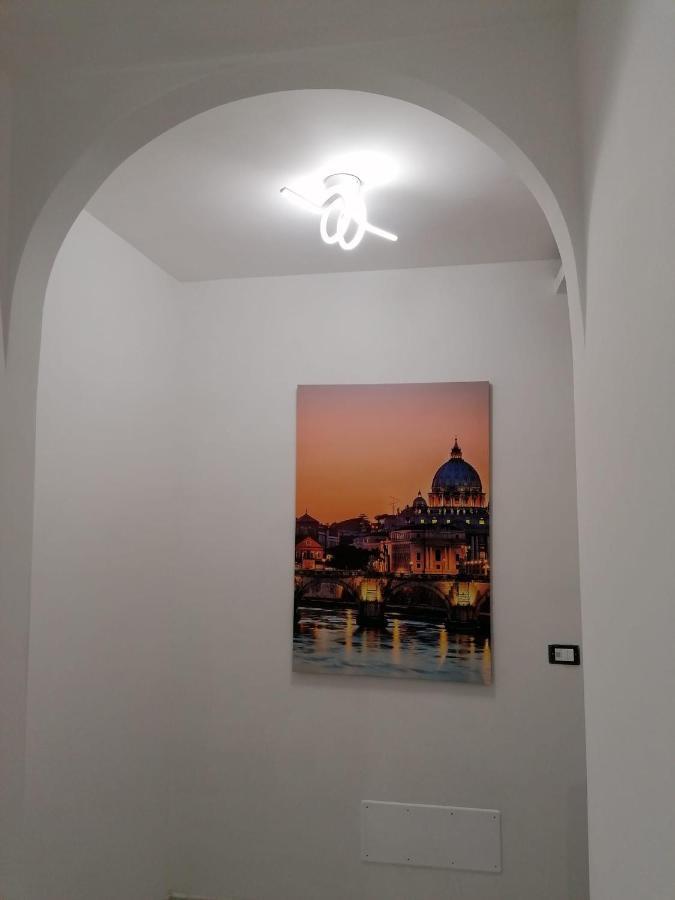 Domus Magnifica Apartment โรม ภายนอก รูปภาพ