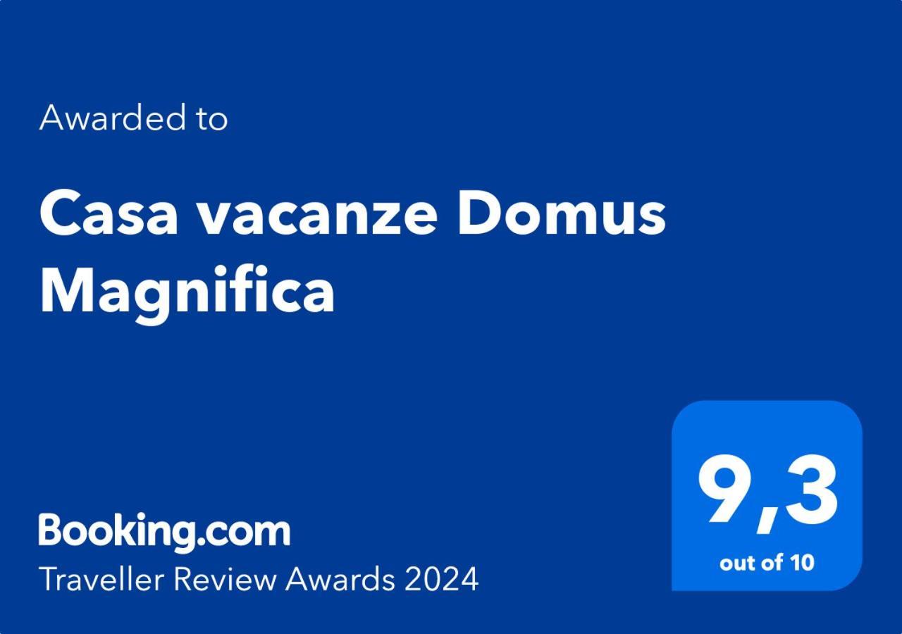 Domus Magnifica Apartment โรม ภายนอก รูปภาพ