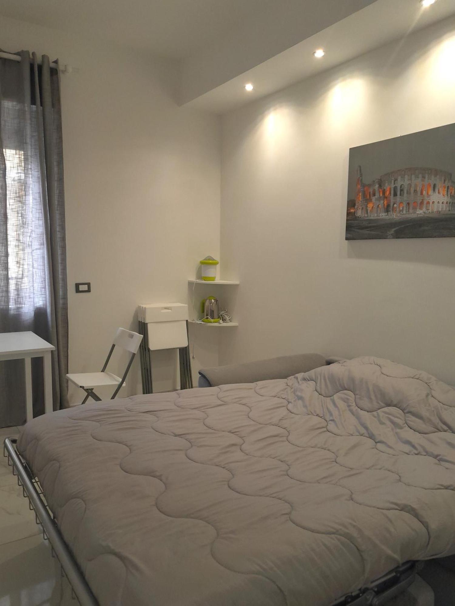 Domus Magnifica Apartment โรม ภายนอก รูปภาพ