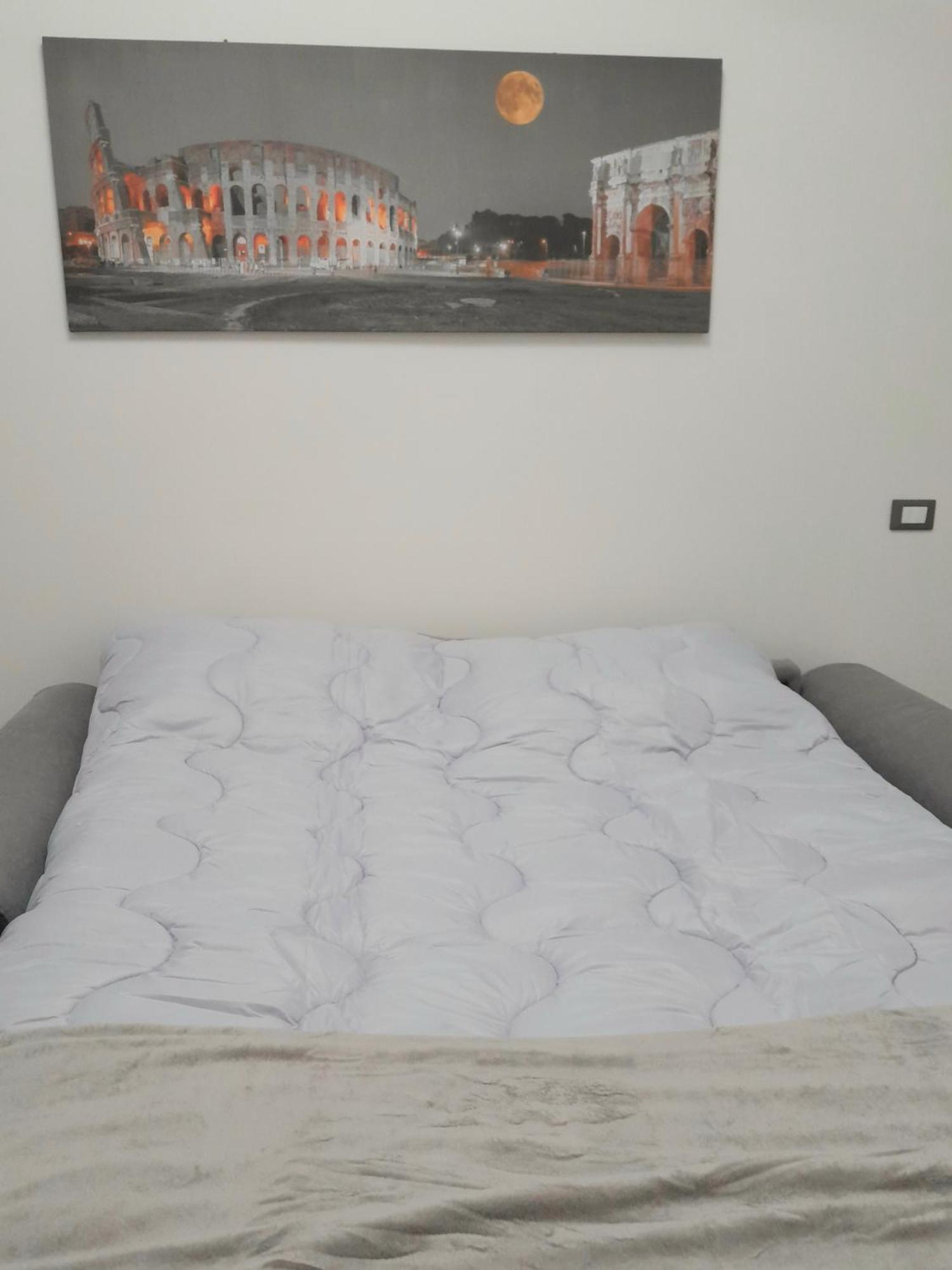 Domus Magnifica Apartment โรม ภายนอก รูปภาพ