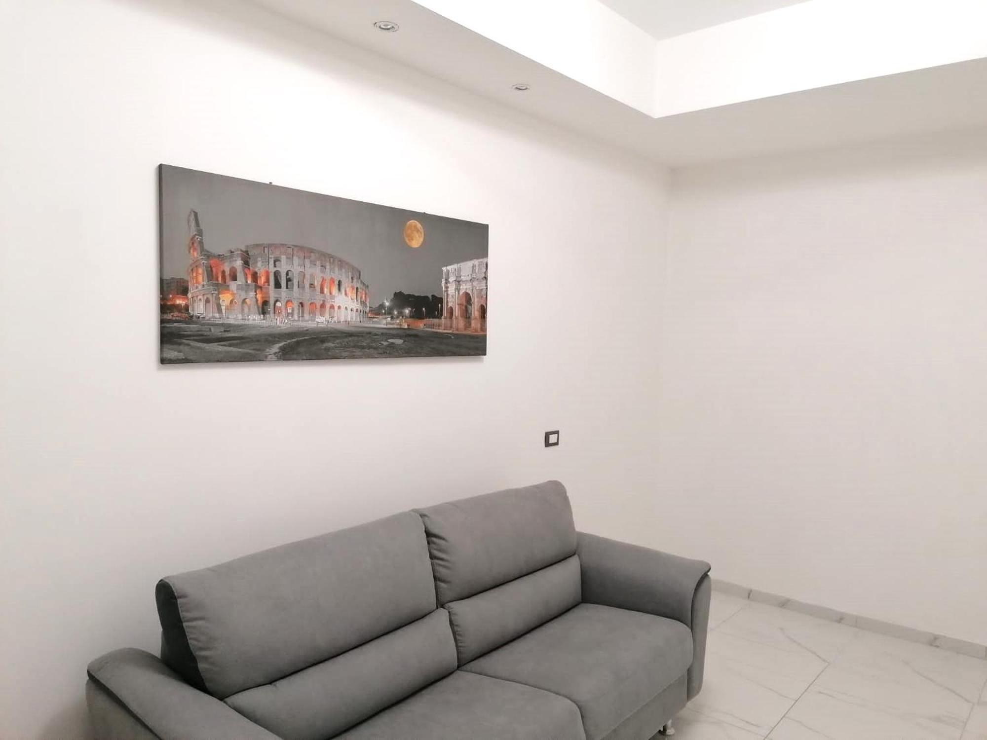 Domus Magnifica Apartment โรม ภายนอก รูปภาพ